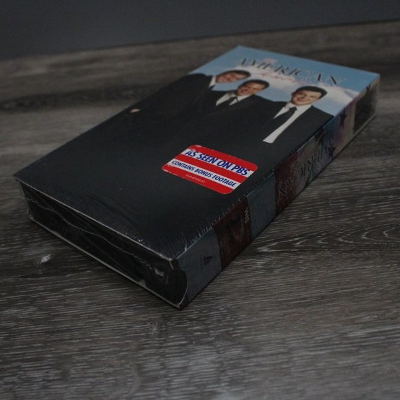 The American Tenors VHS 2003 PBS Odyssey Sealed - Picture 5 of 6